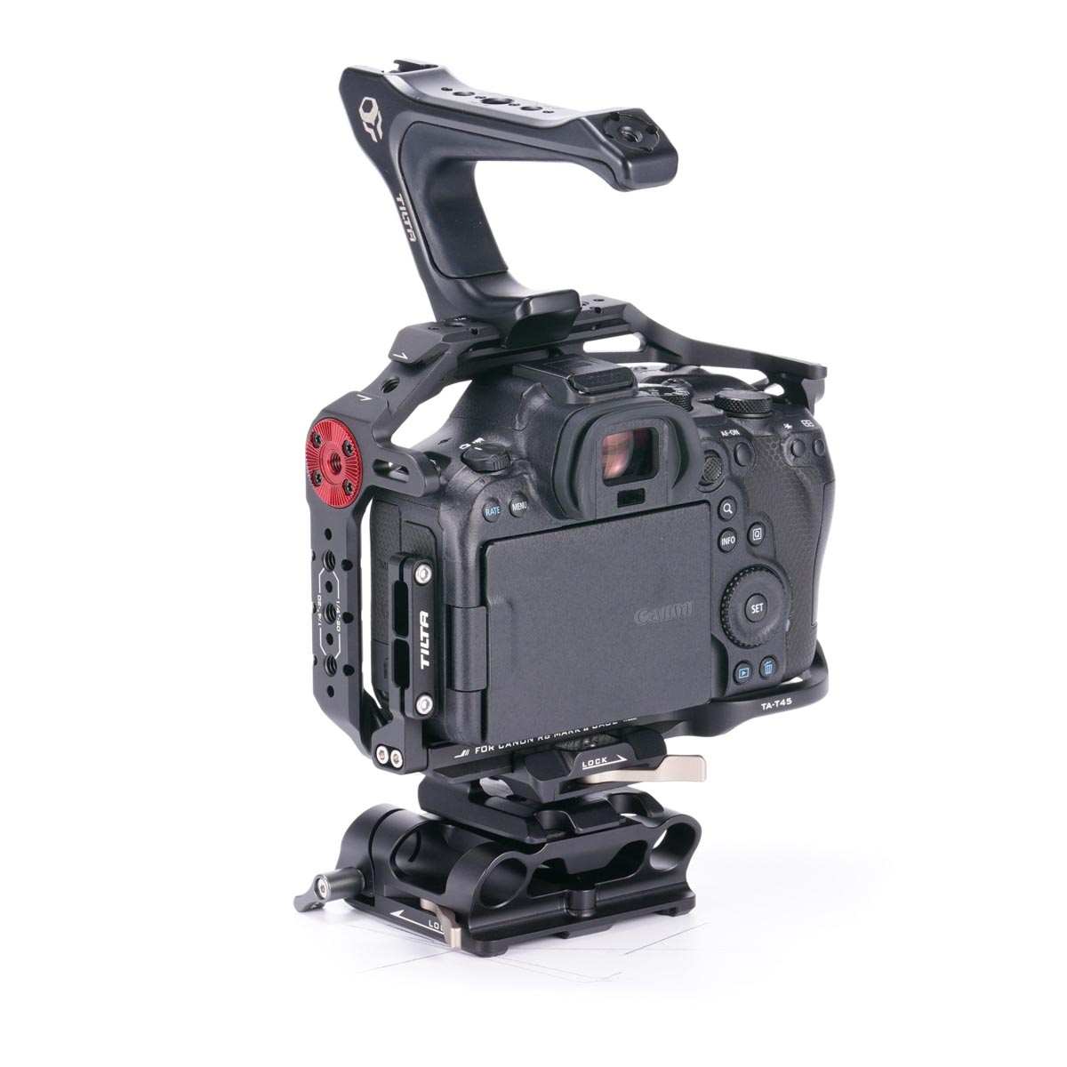 Tilta Canon R Mark Ii Basic Kit Videoking Eu Store