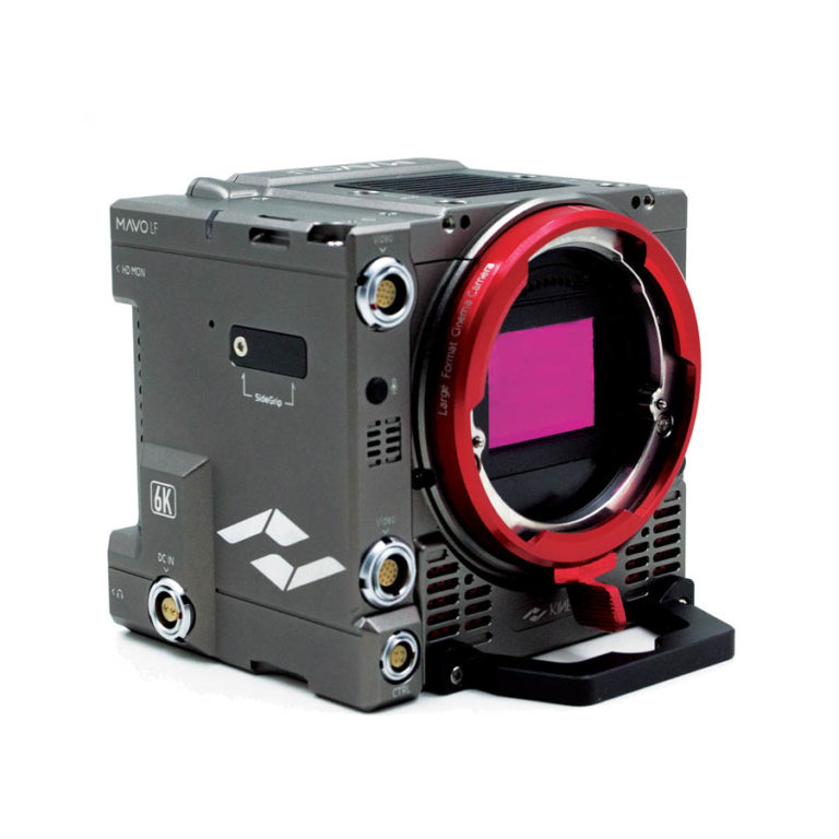 Kinefinity MAVO LF 6K Large Format Cinema Camera VideoKing EU Store