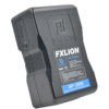 FXLION Cool Black Li-ion Battery 250Wh USB (V-lock / Gold mount)