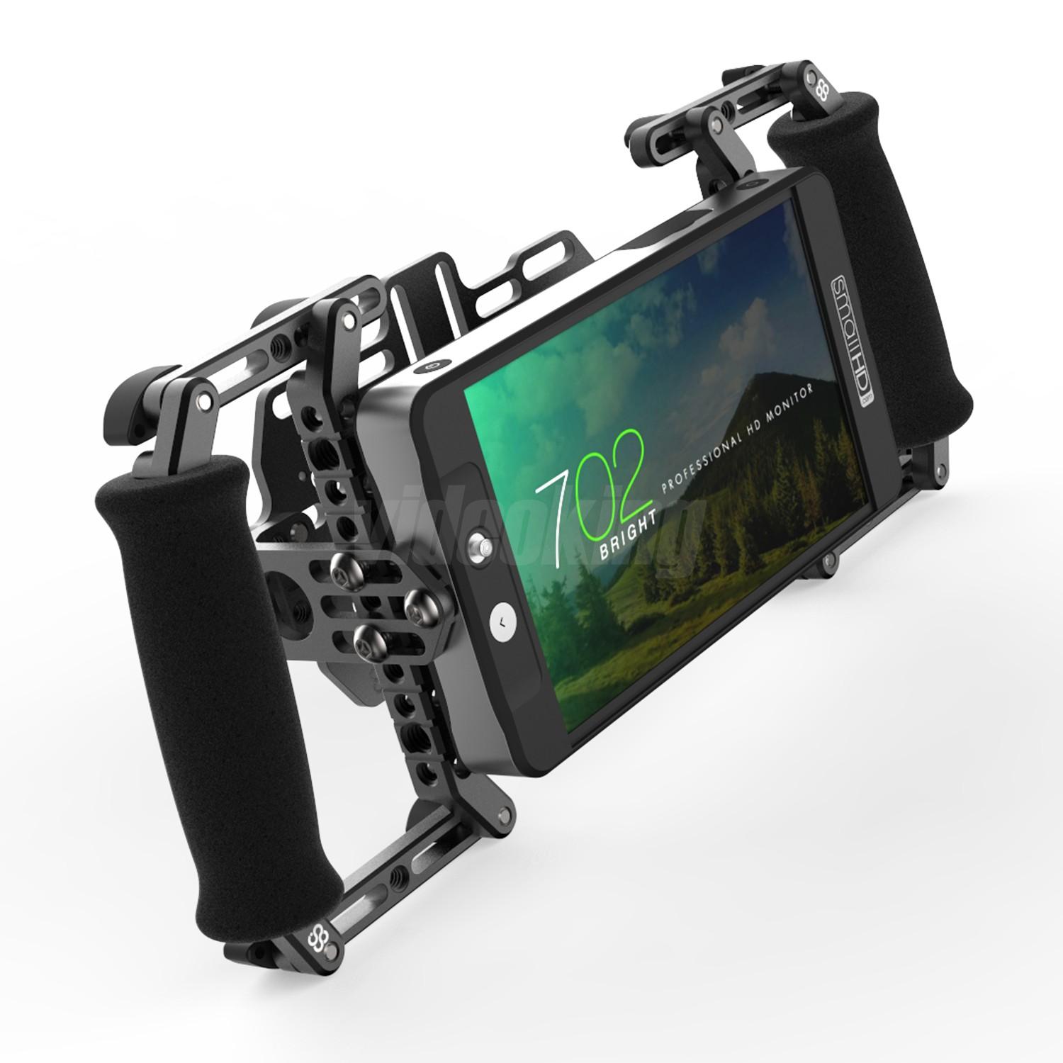 Camera Monitor Cage