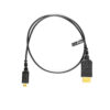 thinFlex Micro-HDMI to HDMI – 4K60p HDMI Kabel 50cm