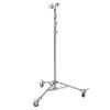 Avenger Overhead Stand 58 Steel with Braked Wheels