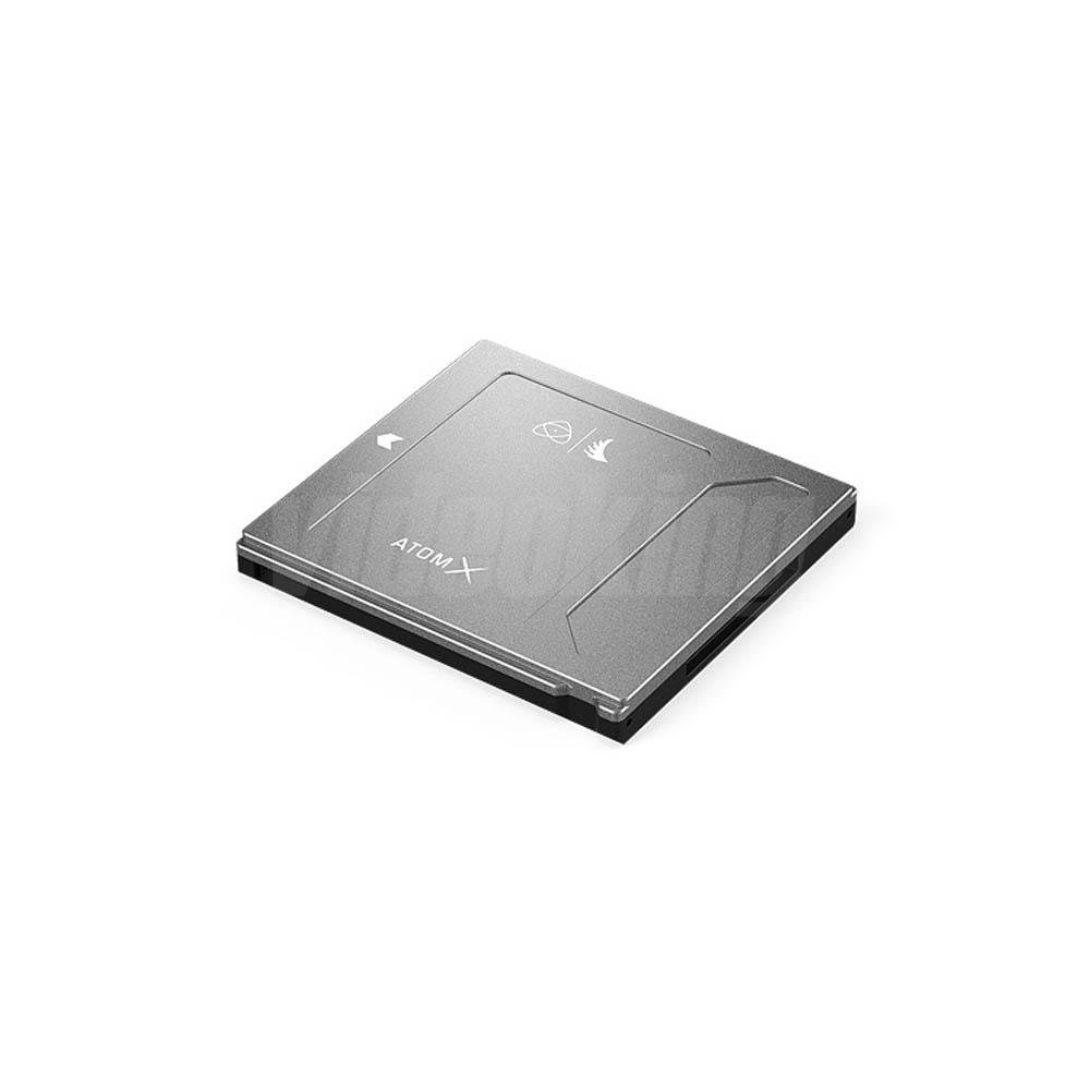 Angelbird AtomX SSDmini 500GB / 1TB / 2TB - VideoKing EU Store