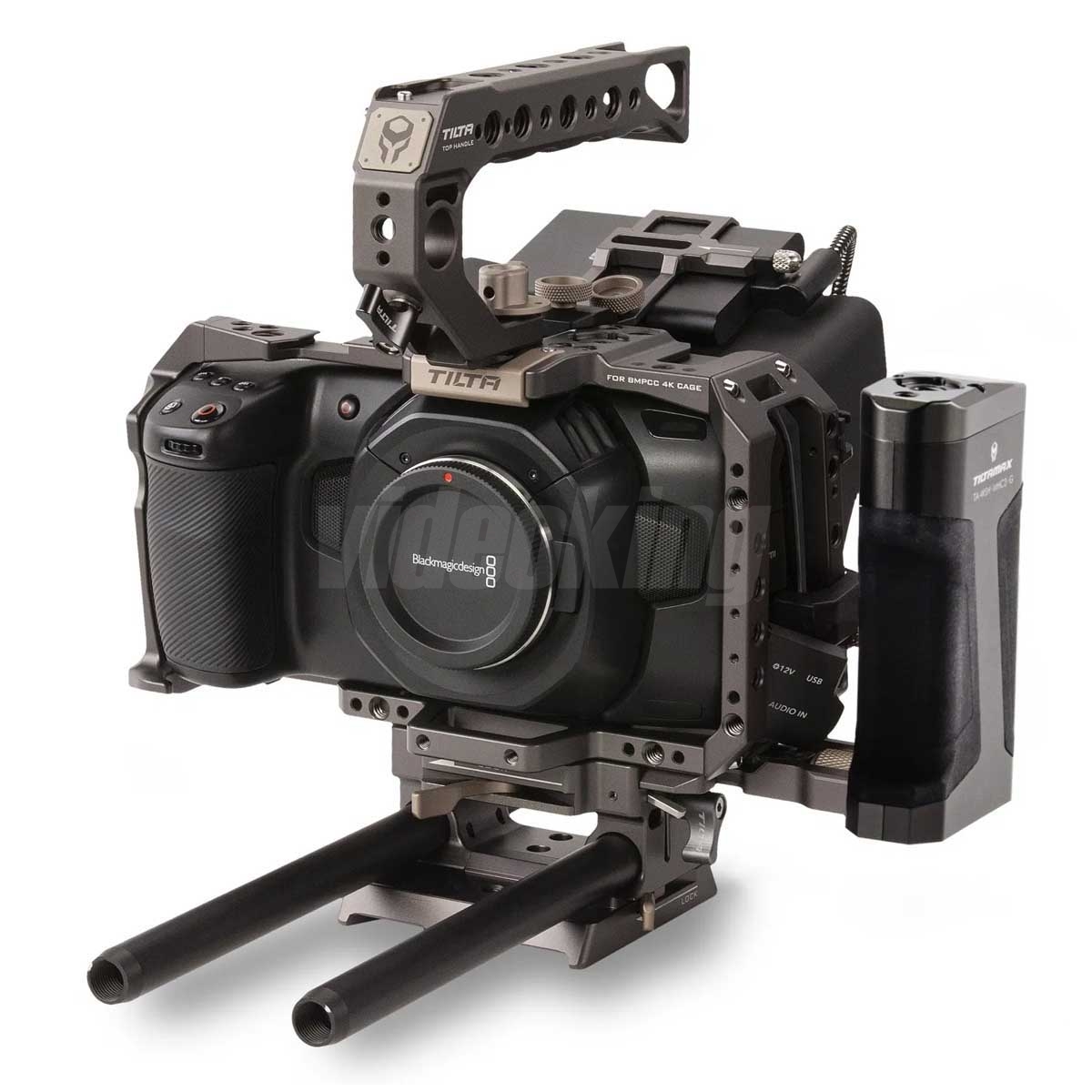 tilta cage blackmagic 6k