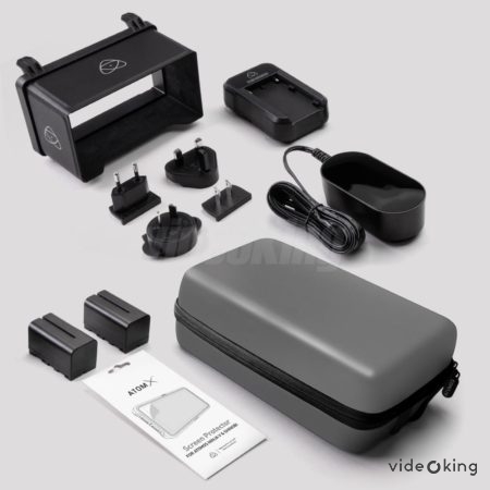 Atomos Ninja V PRO HDMI/12G-SDI Recording Monitor Kit - VideoKing EU Store