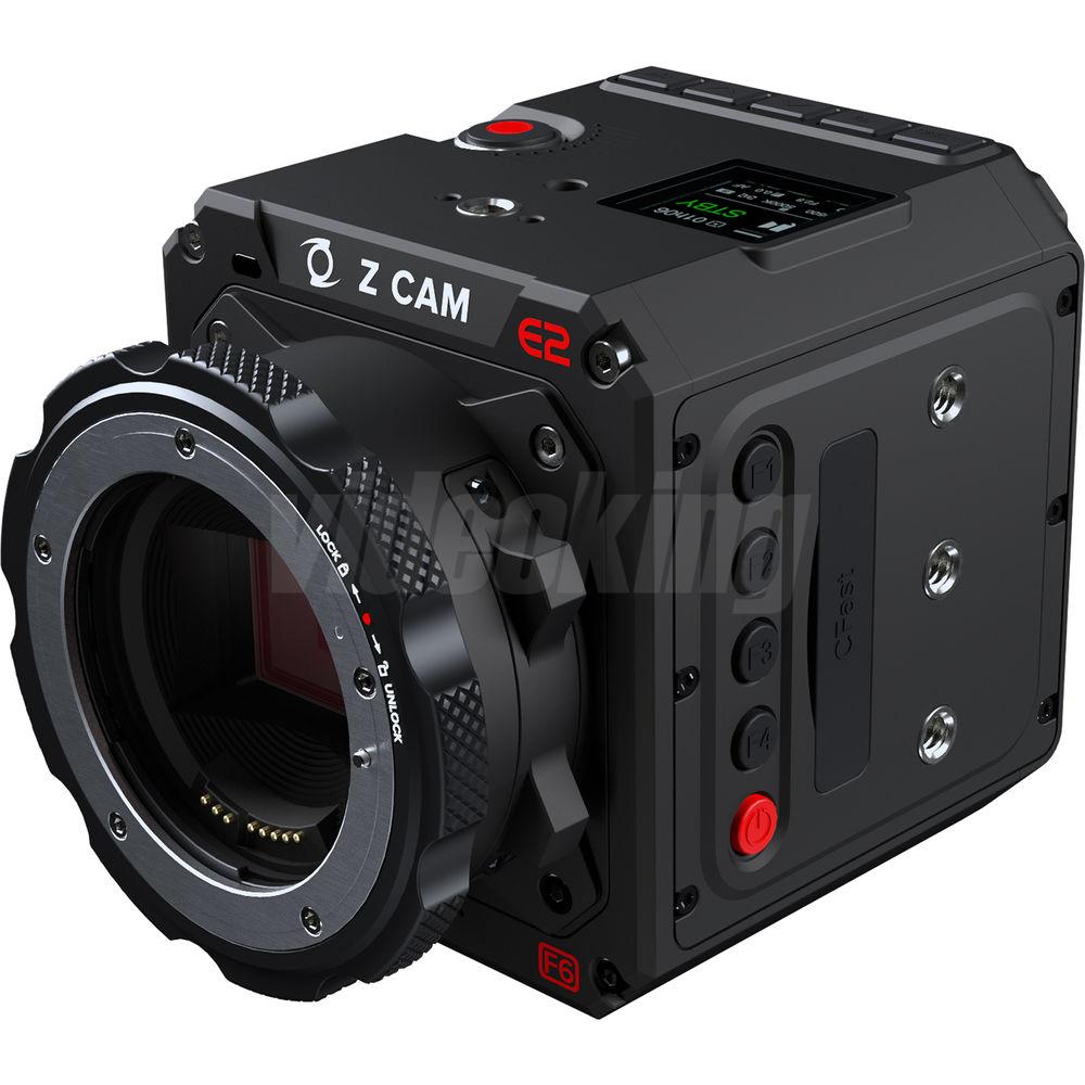 z cam 4k cinema camera e2c