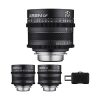 XEEN CF Cine 3-Lens Kit (24mm, 50mm, 85mm)