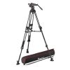 Manfrotto Nitrotech 612 series with 645 Fast Twin Alu Tripod