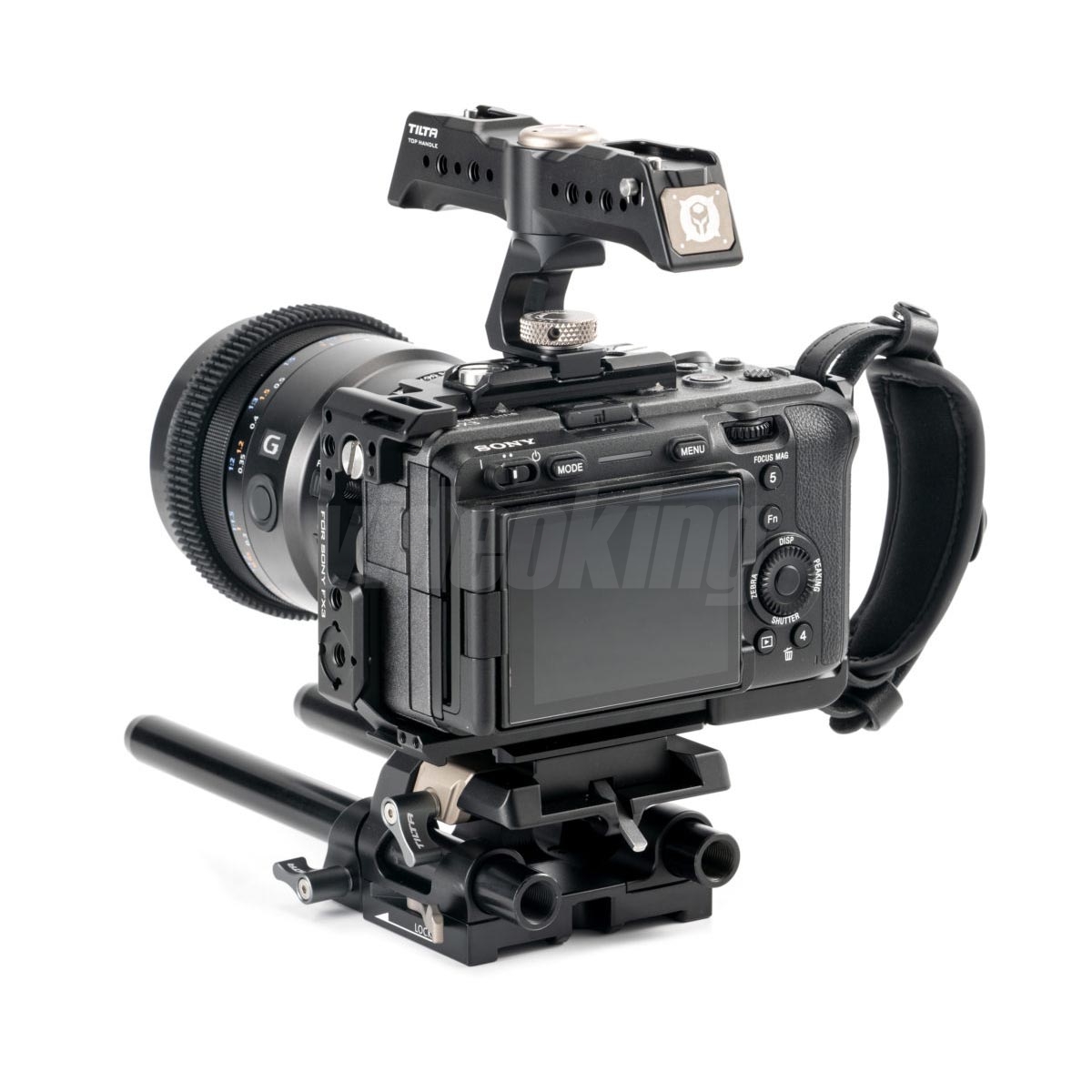 tilta sony fx3 cage