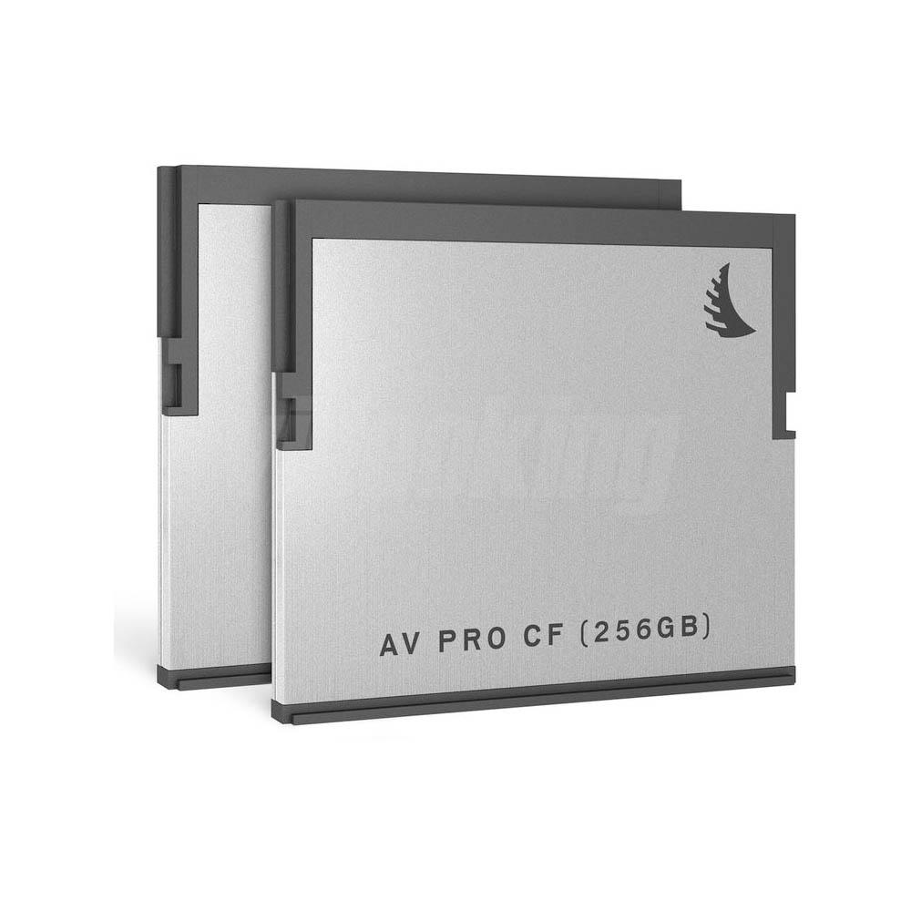 Angelbird AV PRO CF CFast 2.0 Memory Card - VideoKing EU Store