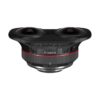 Canon RF 5.2mm f/2.8L Dual Fisheye 3D VR objektív