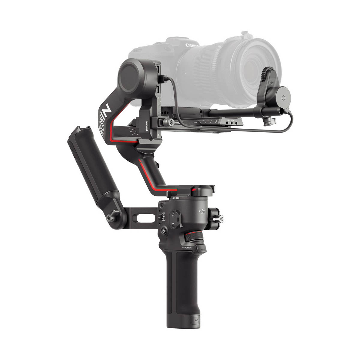 DJI RS 3 Gimbal Stabilizer Combo - VideoKing EU Store