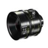 DZOFILM Vespid Cyber FF Prime Lens 75mm T2.1 (with data interface) (PL+EF Mount)