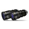 DZOfilm Pictor Zoom Lens Bundle (20-55/50-125, T2.8) (Black) (PL+EF Mount)