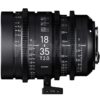 Sigma High Speed Zoom 18-35mm T2.0 EF-mount
