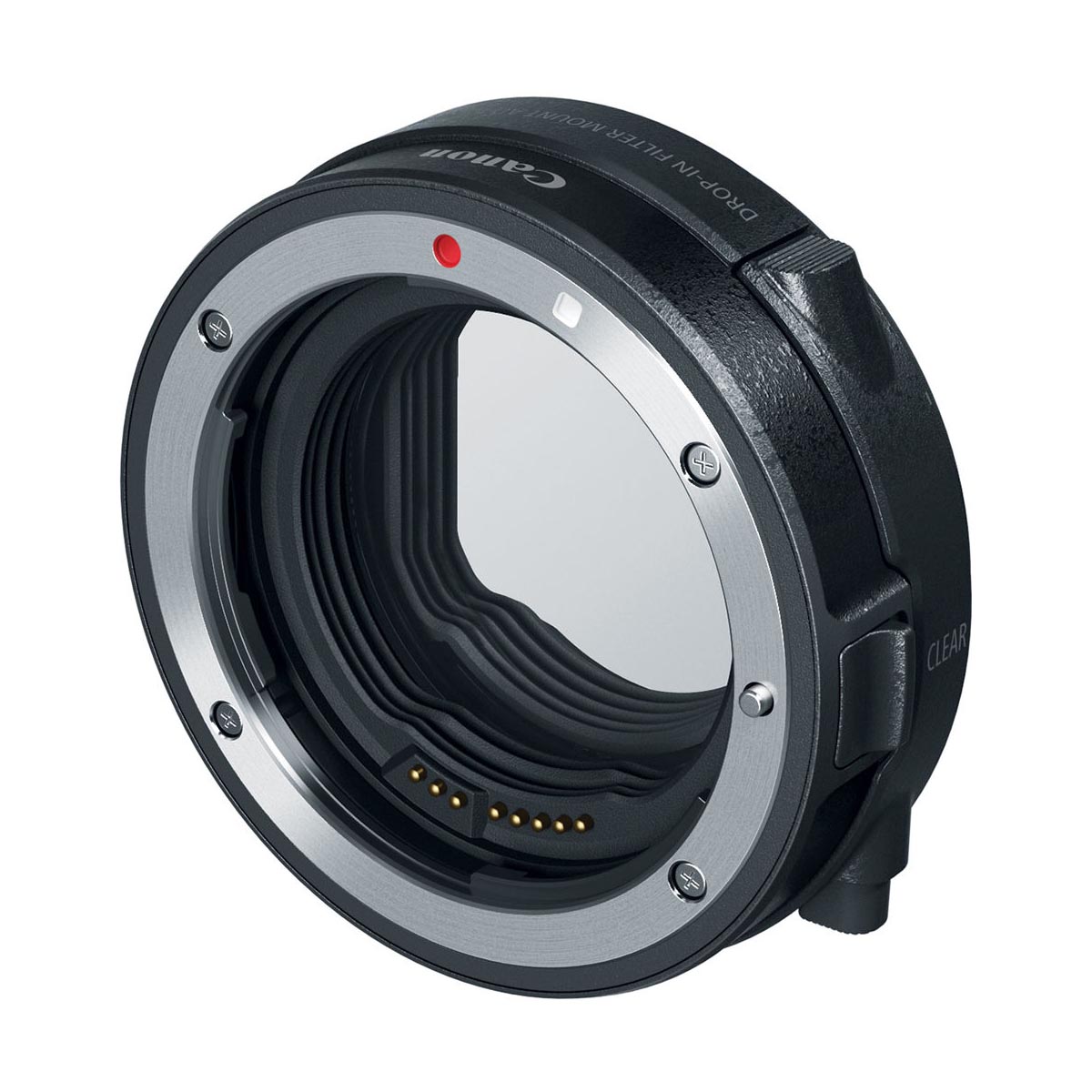 Canon Mount Adapter EF-EOS R with Circular Polarizer Filter