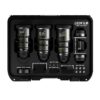 DZOFILM Pictor Zoom 3-Lens Kit (12-25/20-55/50-125, T2.8) (Black) (PL+EF Mount)