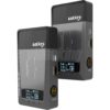 Vaxis ATOM 500 SDI vezeték nélküli videó adó és vevő készlet (SDI/HDMI)