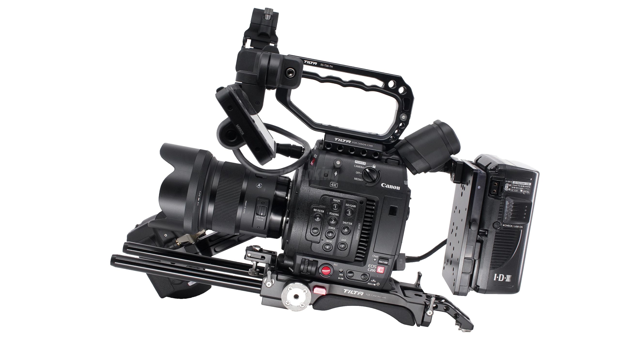 TILTA for Canon C200 (#ES-T26)