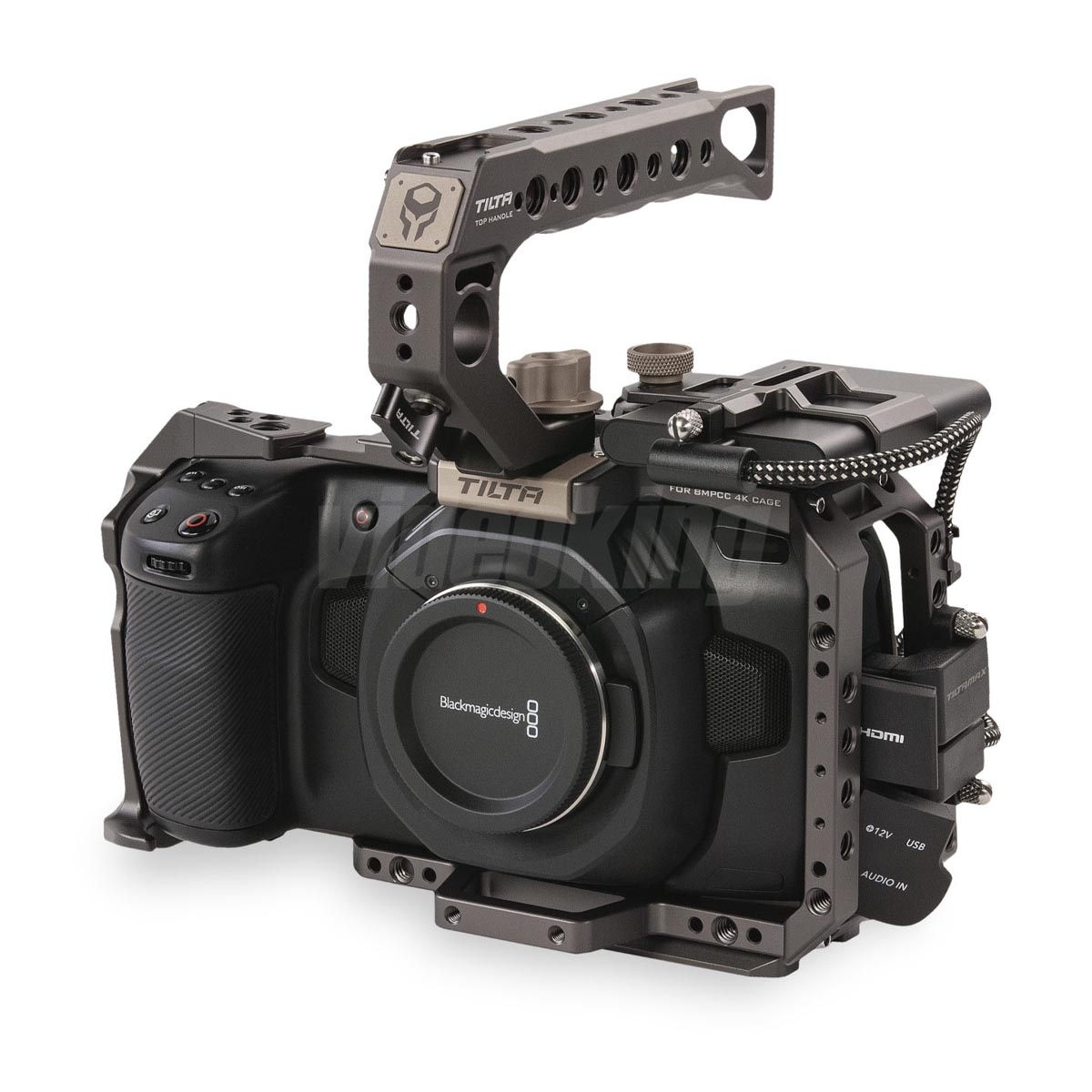 Blackmagic Design Pocket Cinema Camera 6K Pro – Thomann United Arab Emirates