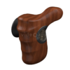 Tiltaing Advanced Side Wooden Handle Black – Left
