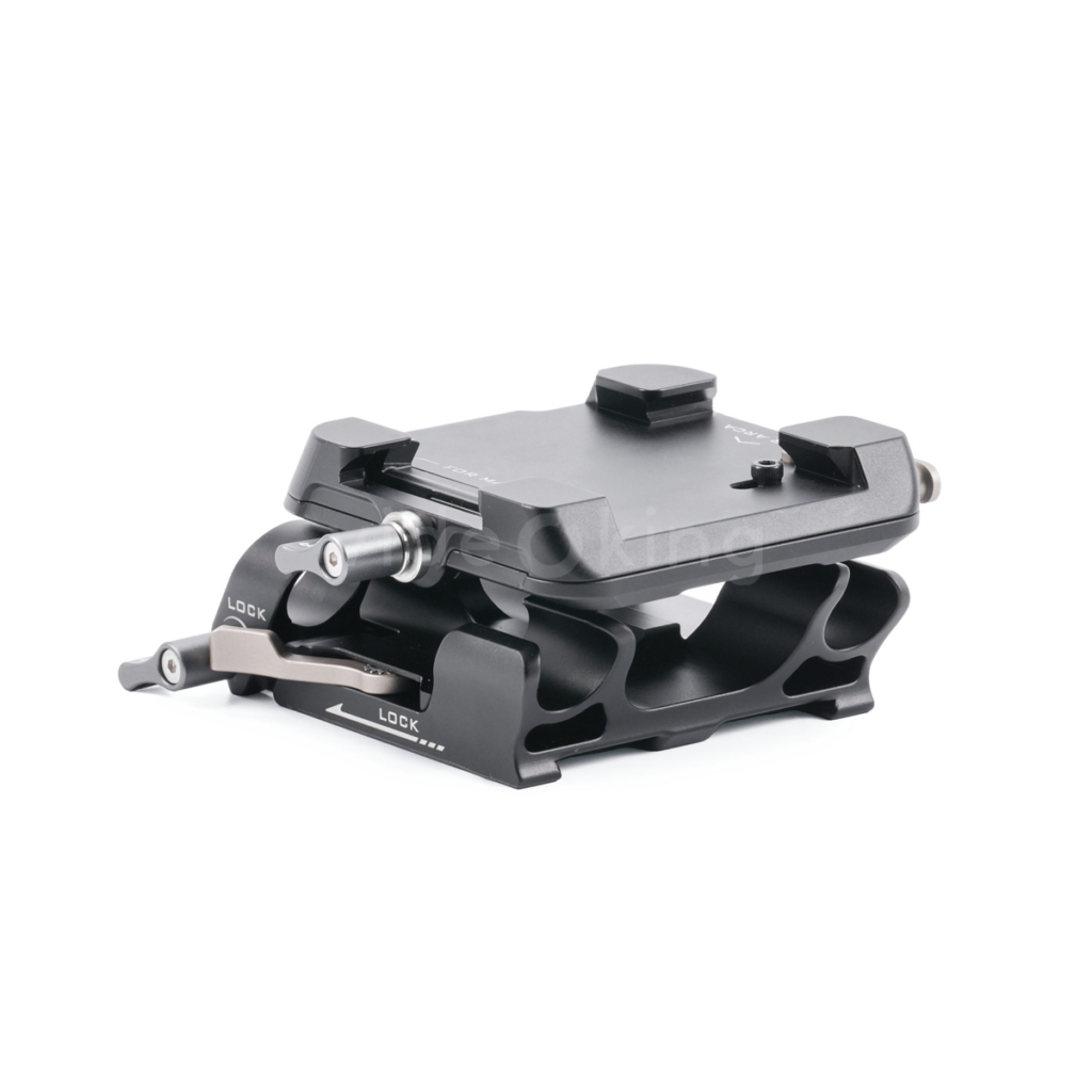 Tilta 19mm BASE PLATE 中古 サポートロッド - その他