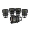 NiSi ATHENA Prime Full-Frame 5-Lens Kit