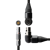 Ignite Digi Power Cable ‣ 2-Pin Lemo to 4-Pin Mini XLR for TVLogic