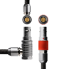 Ignite Digi FIZ Cable ‣ 2-Pin Lemo to 4-Pin Lemo for cforce mini + Kameleon EVF