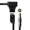 Ignite Digi Power Cable ‣ MōVI D-Tap to 2-Pin Lemo Straight for Power Breakout