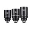 Laowa Proteus Flex 2X Anamorphic 3-Lens Bundle Set A (28mm, 45mm, 85mm) – (Meters) Arri PL (Default) + EF